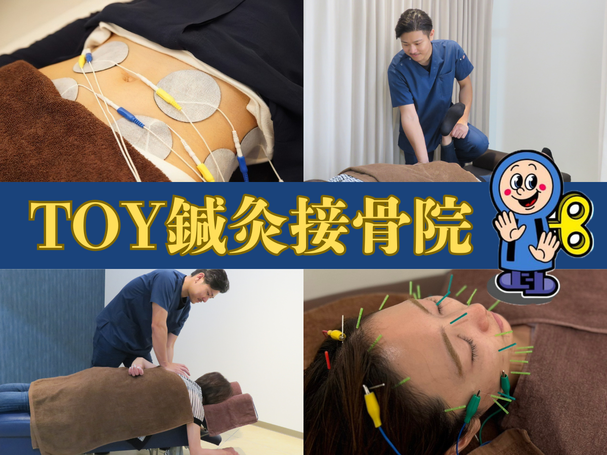 TOY鍼灸接骨院の院内写真 4